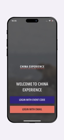 China Experience screenshot