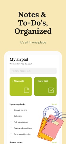Pistachio — Family Organizer screenshot