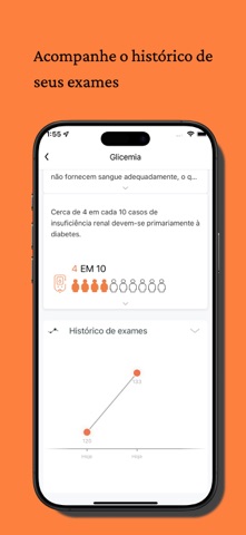 LabVW Saúde+ screenshot