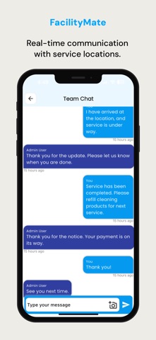Facility Mate Screenshot 10 of 10