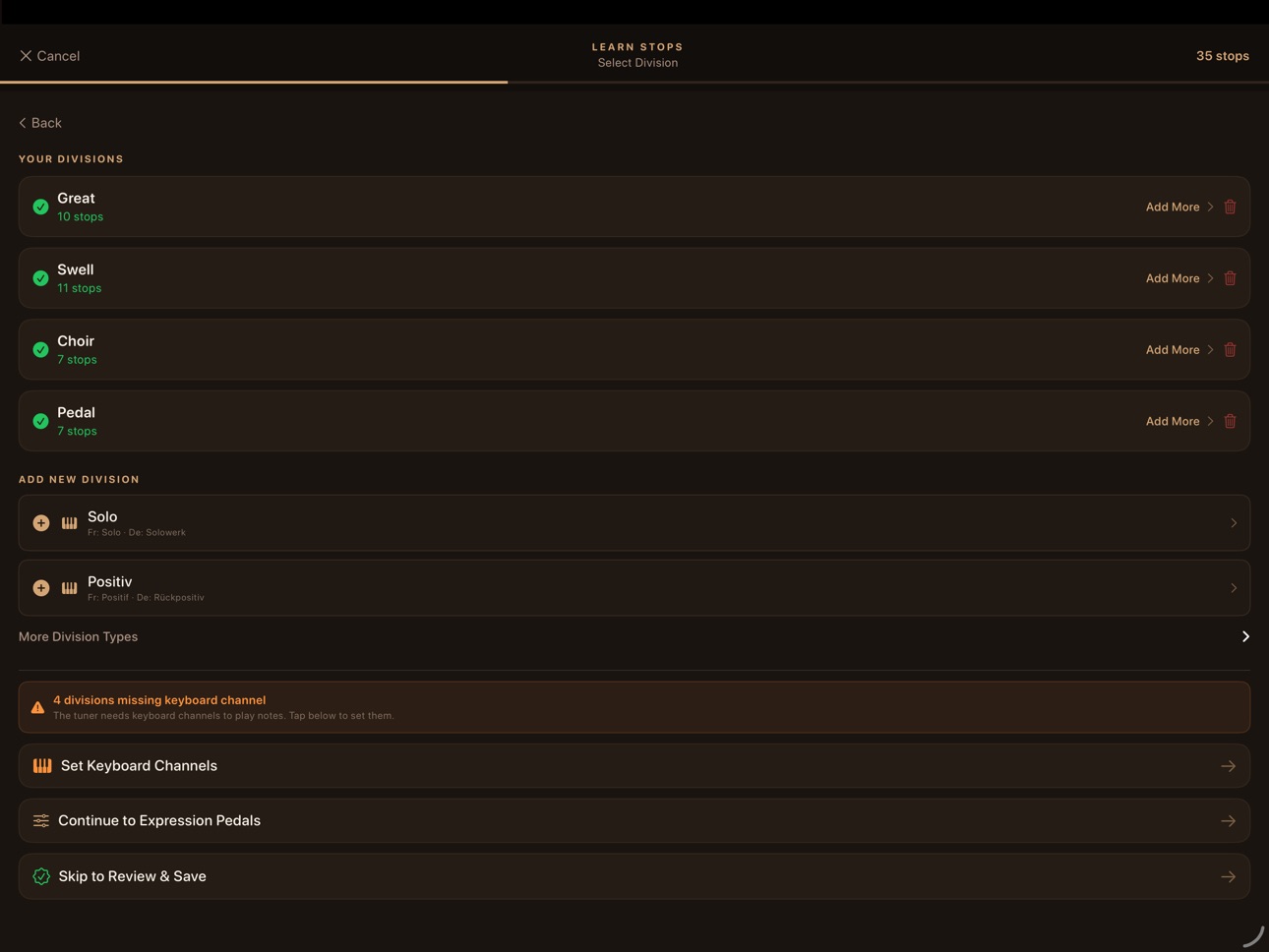 iPad screenshot