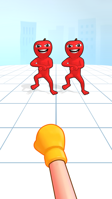 Screenshot #1 pour Annoying Monster: Fun Punching