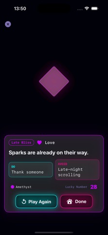 AF:Cootie Catcher Screenshot 4 of 4