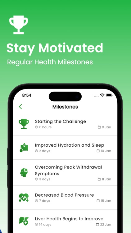 Quit Smoking: 99 Days