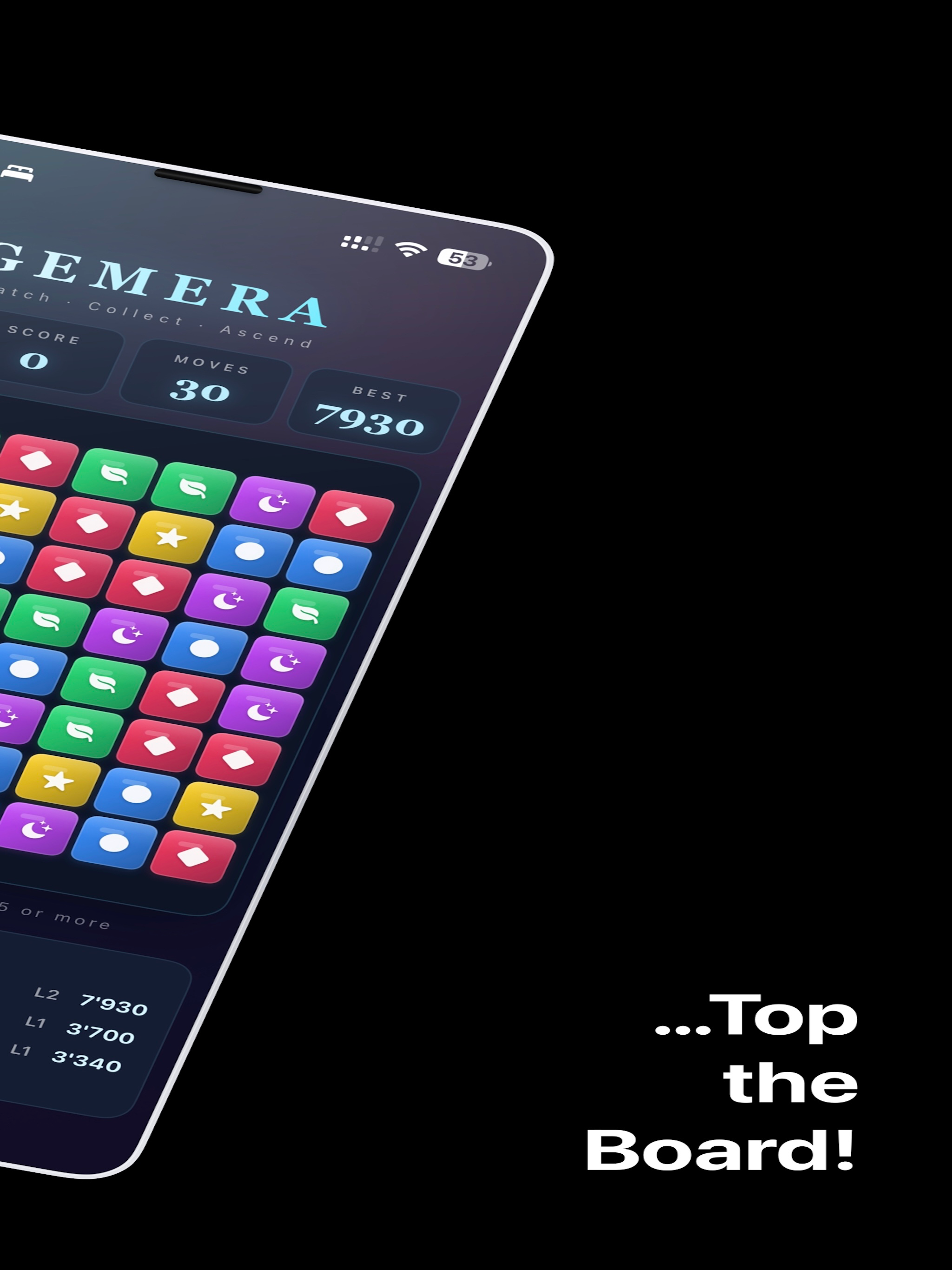 Gemera screenshot 5