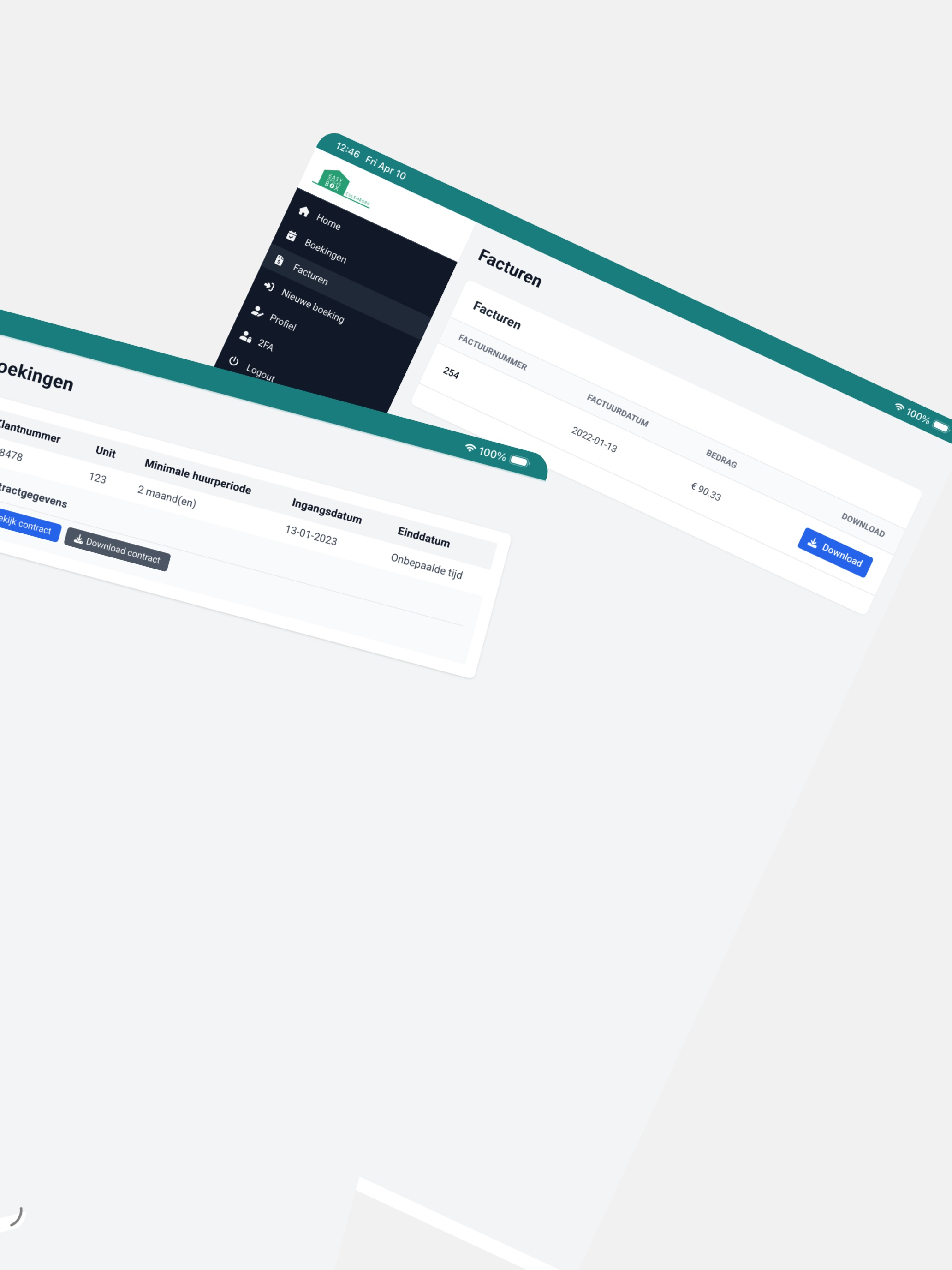 Easy Opslagbox Culemborg