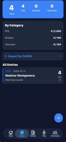 PrePA Path Screenshot 3 of 8