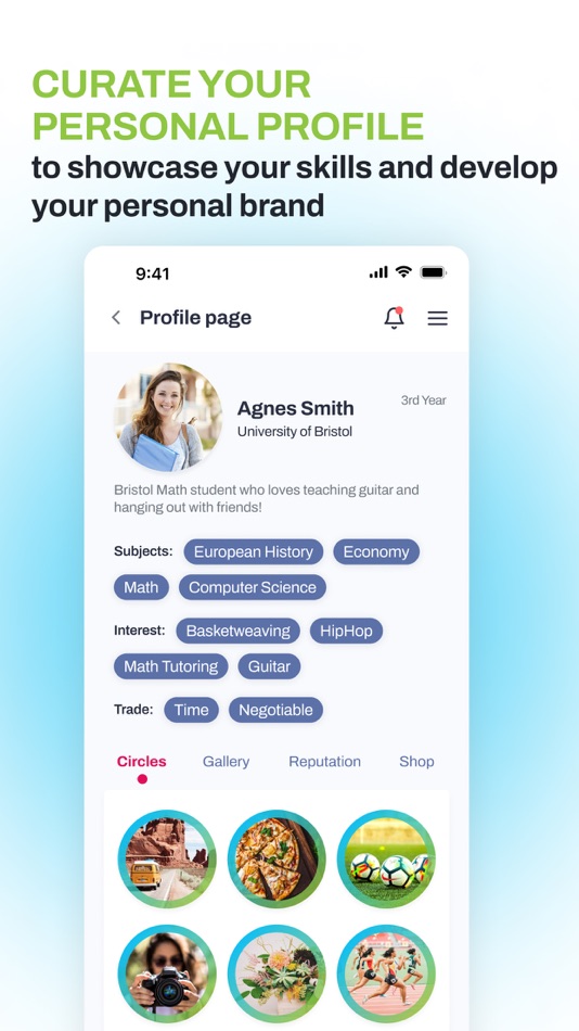 #7. YuTU | Social Networking 2.0 (iOS) Podle: YUTU.SOCIAL LTD