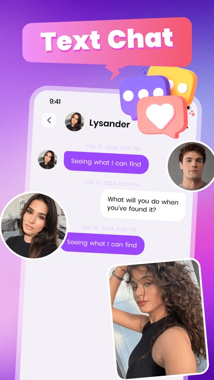 Lowei - Adult，Chat，Meet Others screenshot-3