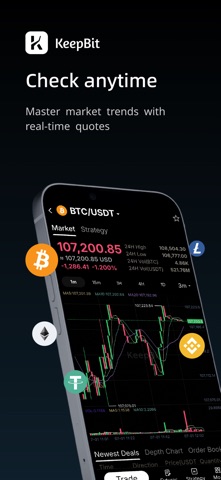KeepBit Screenshot 1 of 6
