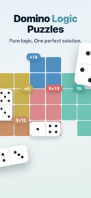 Pips Game: Daily Logic Puzzle screenshot