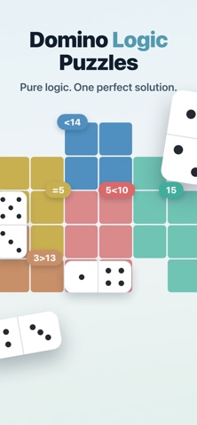 Pips Game: Daily Logic Puzzle Screenshot 1 of 6