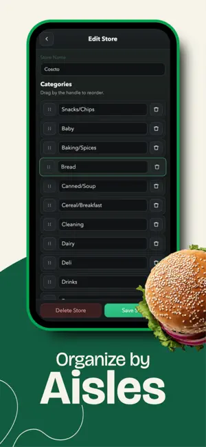 Grocery101 screenshot 2