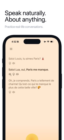 Lua Cafe – Speak Languages Screenshot 1 of 8