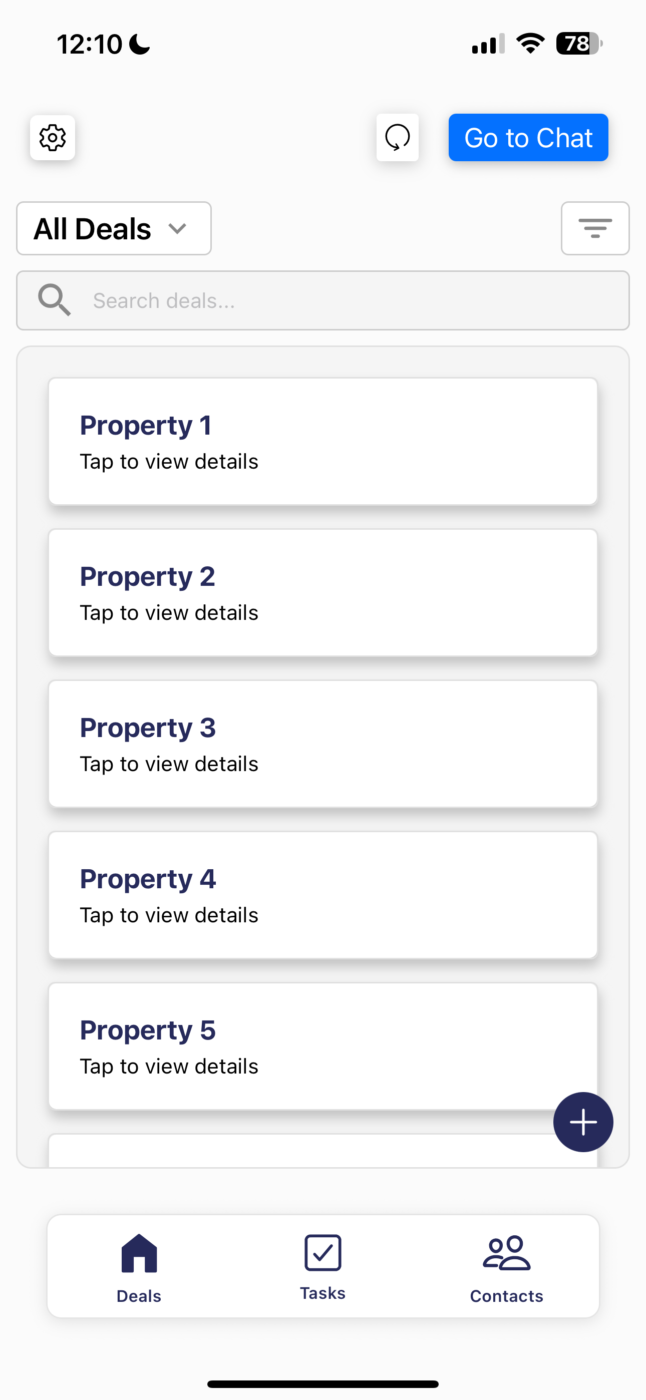 DealCompass screenshot 2
