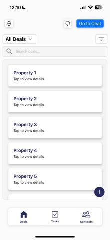 DealCompass screenshot