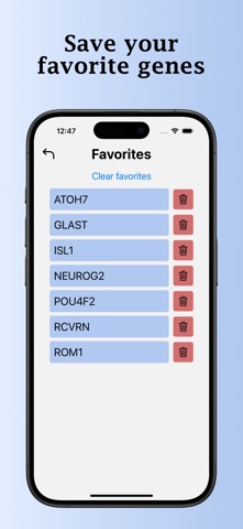 Genedex Screenshot 4 of 4
