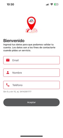 Santa Rita Taxi Screenshot 2 of 9