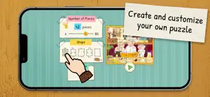 Puzzle, Alfie Atkins! (Full) screenshot 2