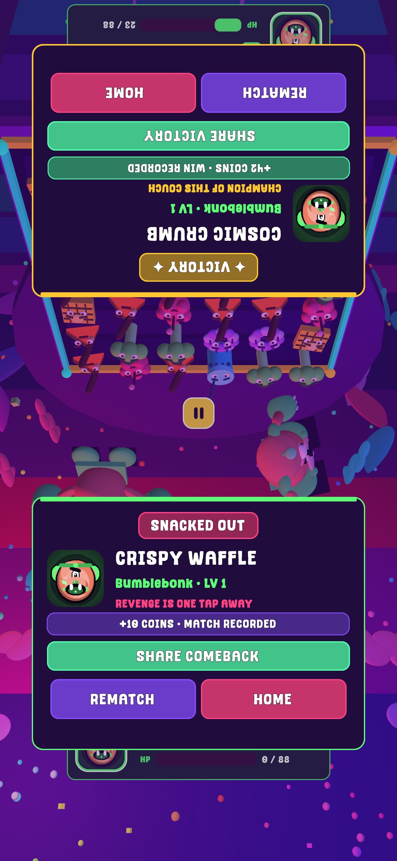 Screenshot 10 of Nomwit Bonkspell