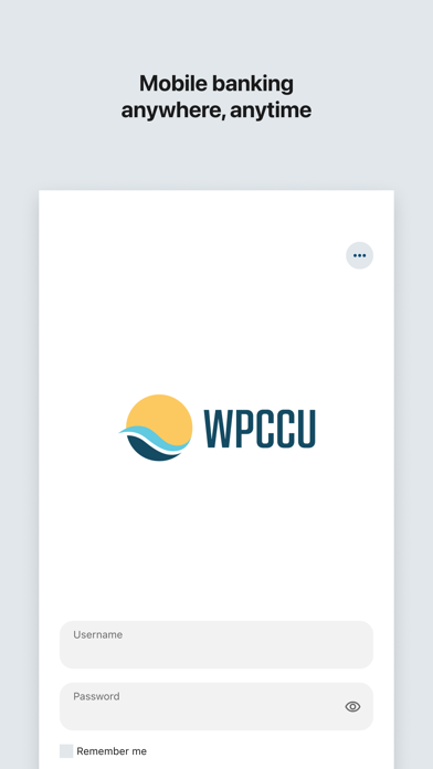 Screenshot #1 pour Water and Power CCU Mobile