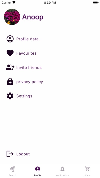 Food Trckr screenshot-9