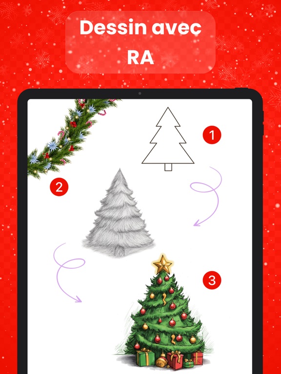 Screenshot #5 pour Dessiner: Projecteur de Dessin