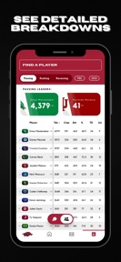 Pigskins: College Football HQ screenshot