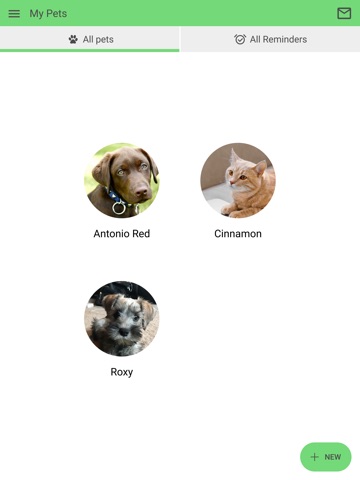 Florida Aid to Animals iPad screenshot