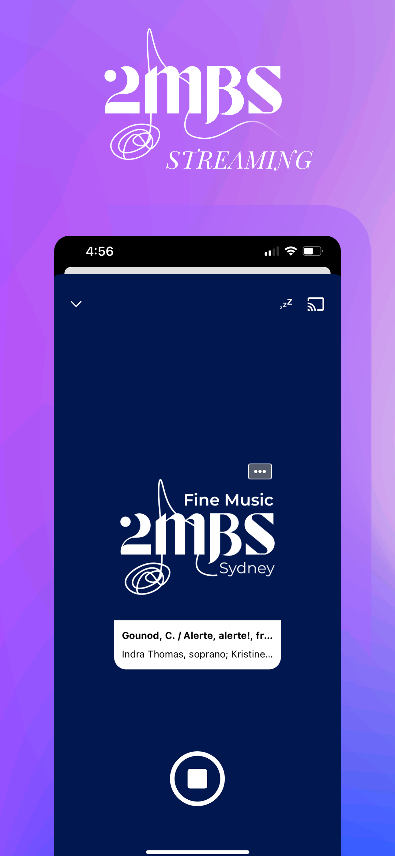 2MBS Fine Music Sydney Radio