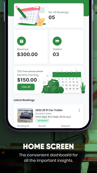 Screenshot #3 pour Neighbors Trailer- Owner