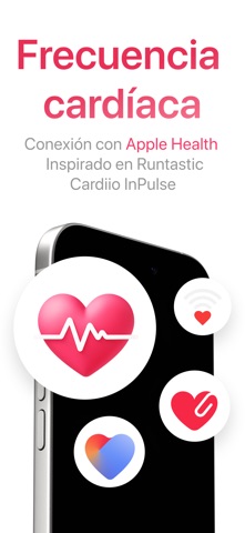 Presion Arterial - Pulsometro iPhone screenshot 4