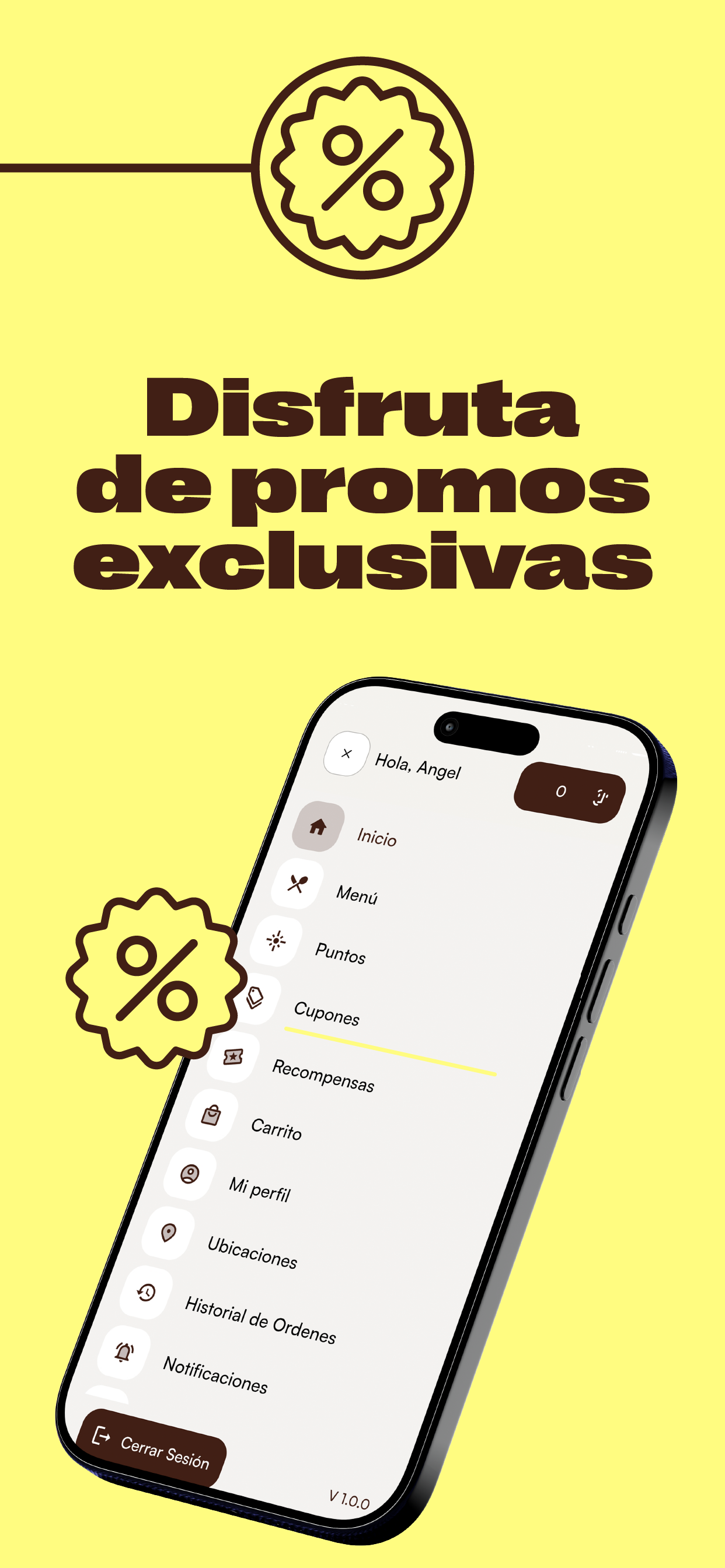 Hola Café screenshot 5