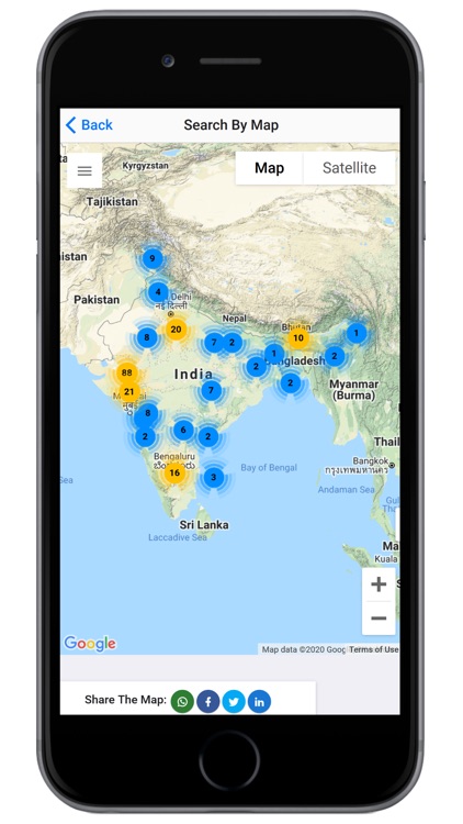 Almashines Alumni screenshot-5
