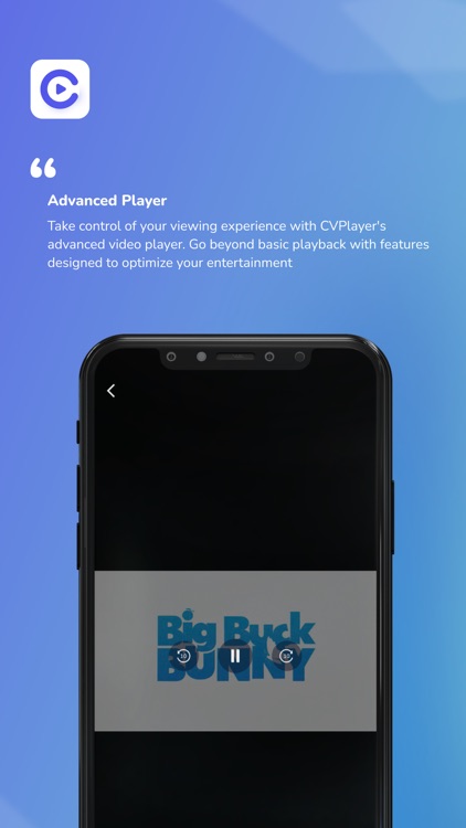 CVPlayer screenshot-5