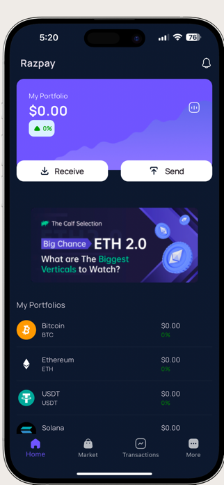 Razpay Digital Screenshot 3 of 5
