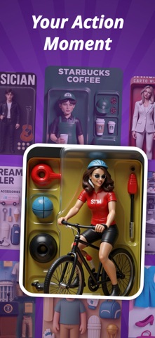 Action Figure Maker: Toy Video Screenshot 3 of 9