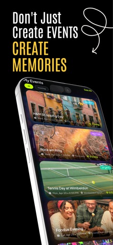 Party App & Games: CLEVR screenshot