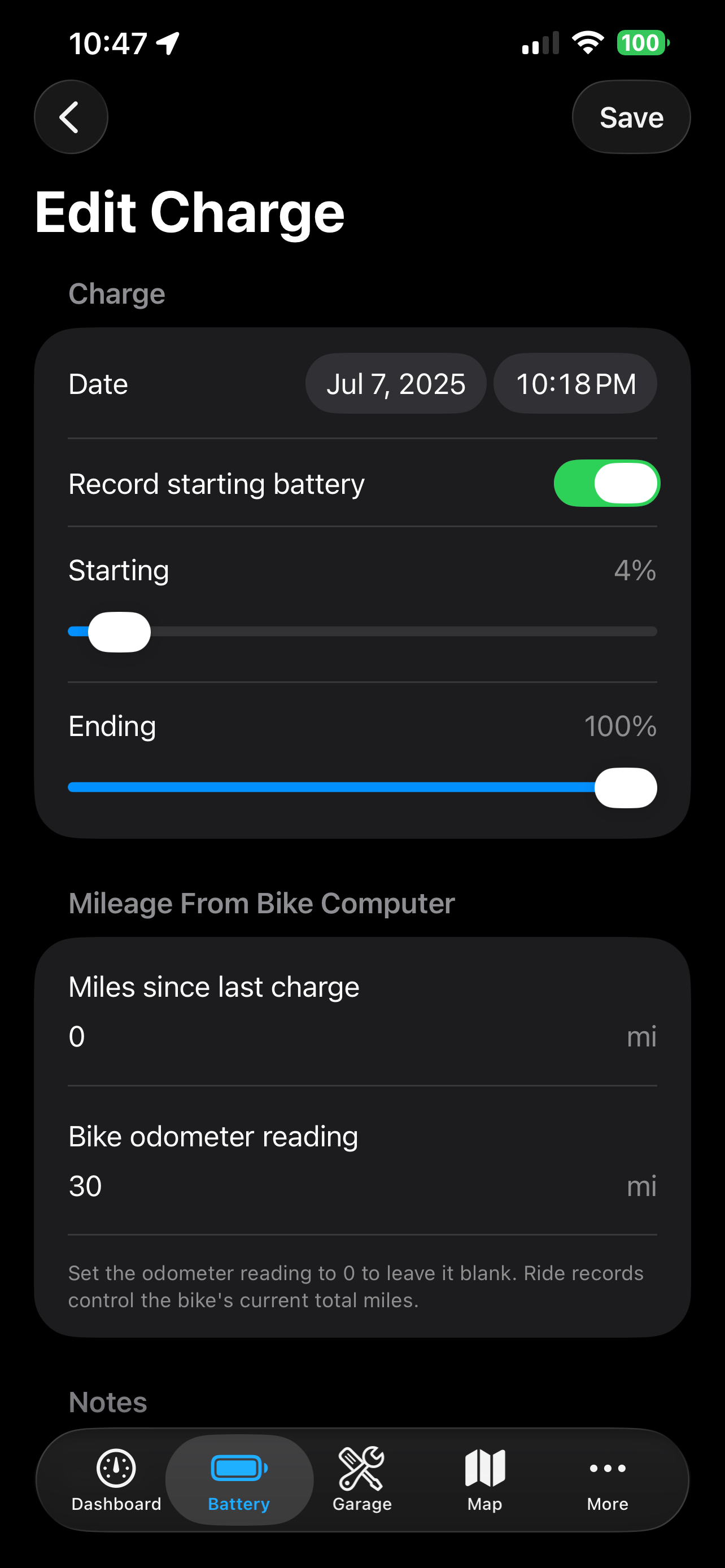 My E-Bikes screenshot 6