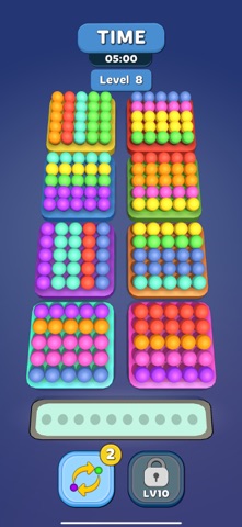 Ball and Sort Screenshot 1 of 4