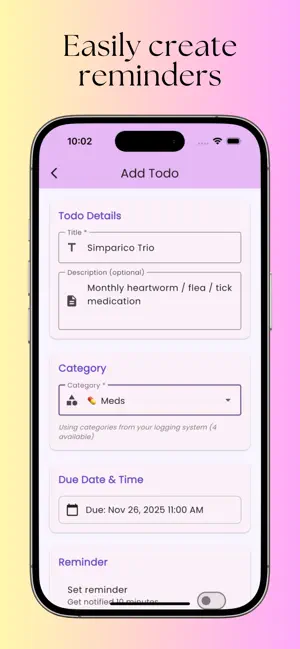 Ceci - Dog Activity Tracker screenshot 2