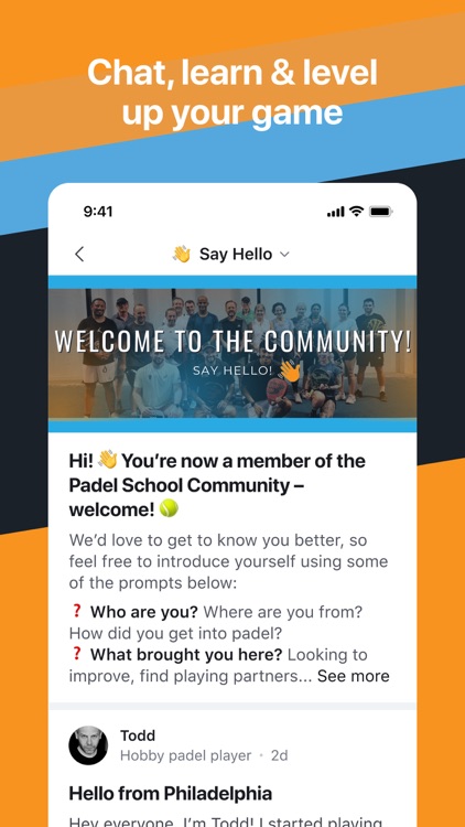 The Padel School screenshot-5
