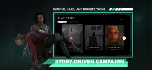 Unbroken: Survival screenshot 1