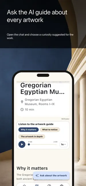 Vatican Museums in 2 Hours screenshot 4