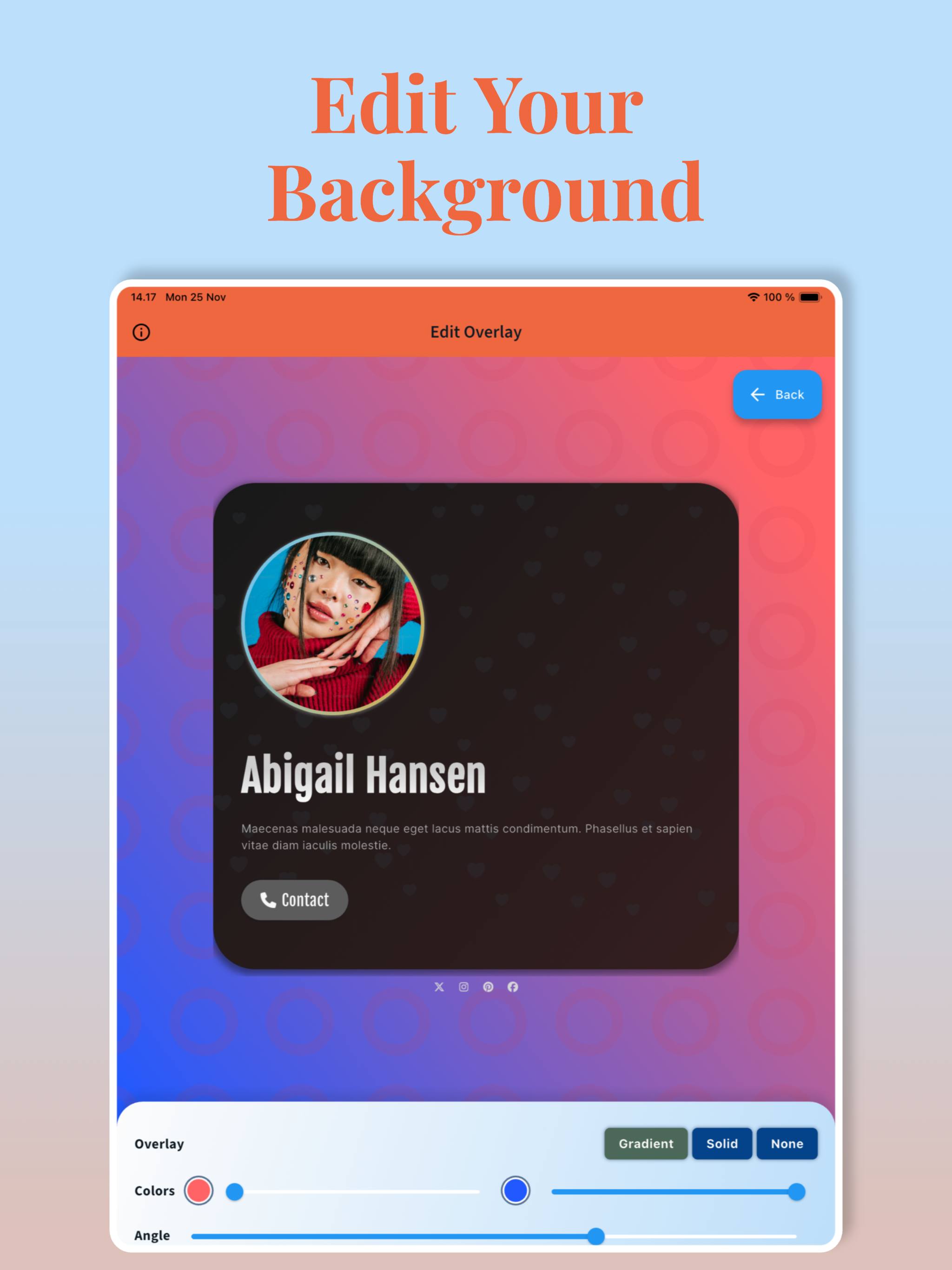 Granolio - Easy Website Build