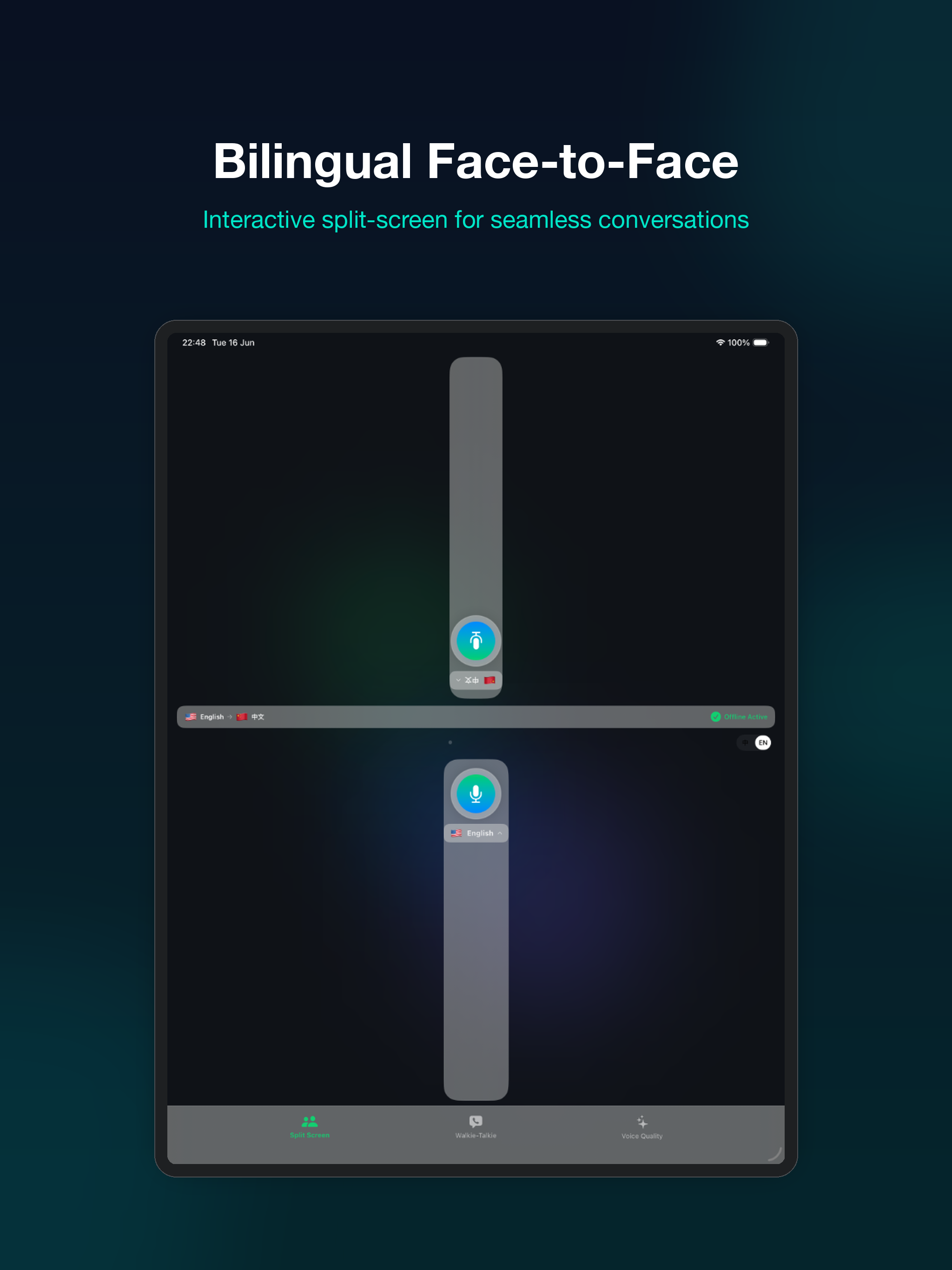 Oiii - Live Call AI Translate screenshot 9