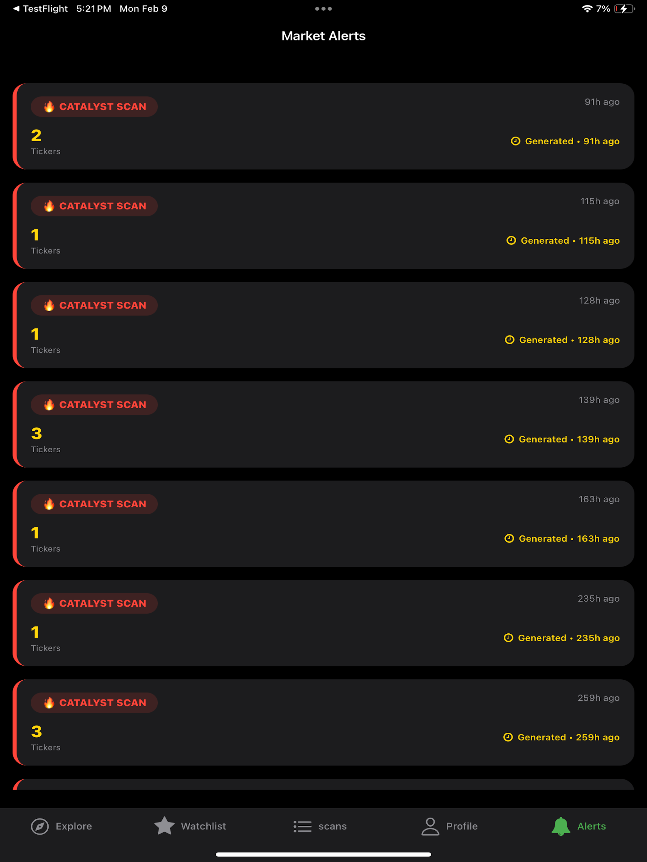 Mezan: Investing screenshot 11