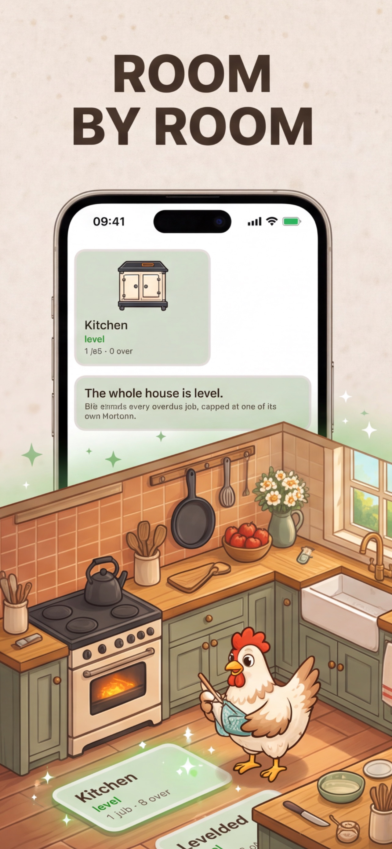 Screenshot 2 of Hacklegate Housework