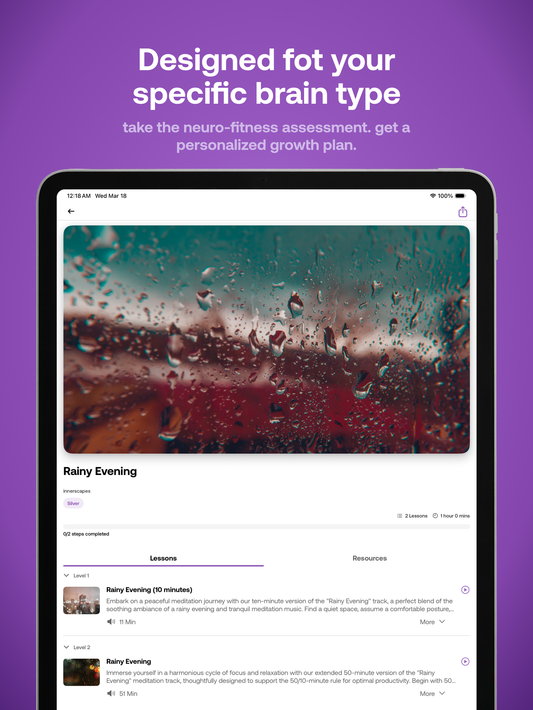 NeuroGym® - Brain Training screenshot 16