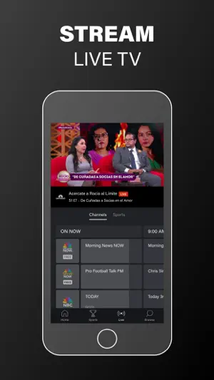 Universo Now screenshot 2